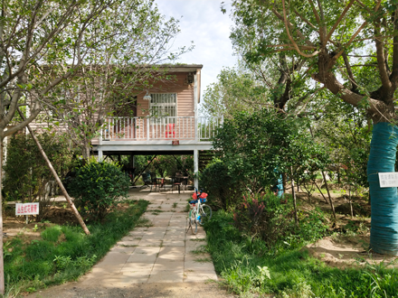 北京锦绣豫林苗圃