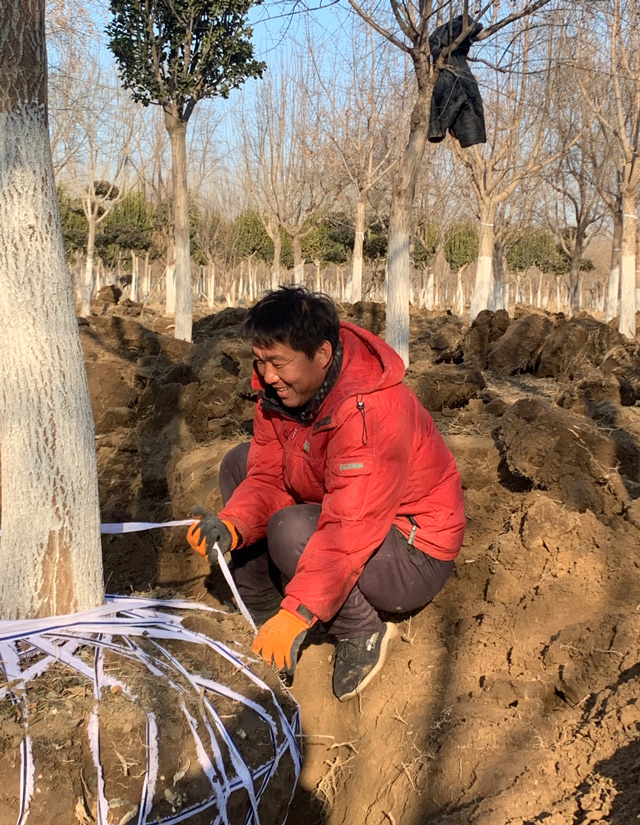 华源发研发基地全员及华联租赁各站、华源发市场后勤支援人员工作现场