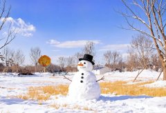 <b>森氧部落 | 游园赏雪景组队ing！！</b>